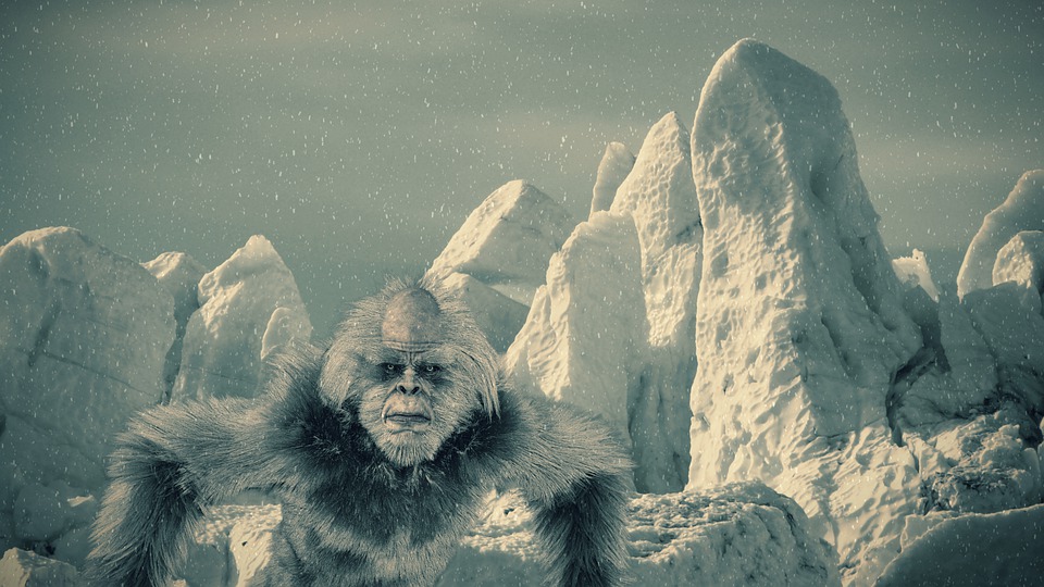 El Yeti Existe El Abominable Hombre De Las Nieves