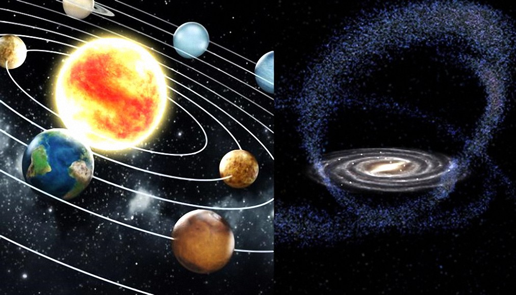 Científicos Descubren Cómo Y Cuando Se Formó Nuestro Sistema Solar 7862
