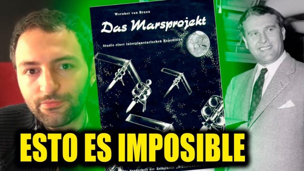 ¿Cómo puede ser esto posible? El Libro que habla de Elon Musk antes de que naciera